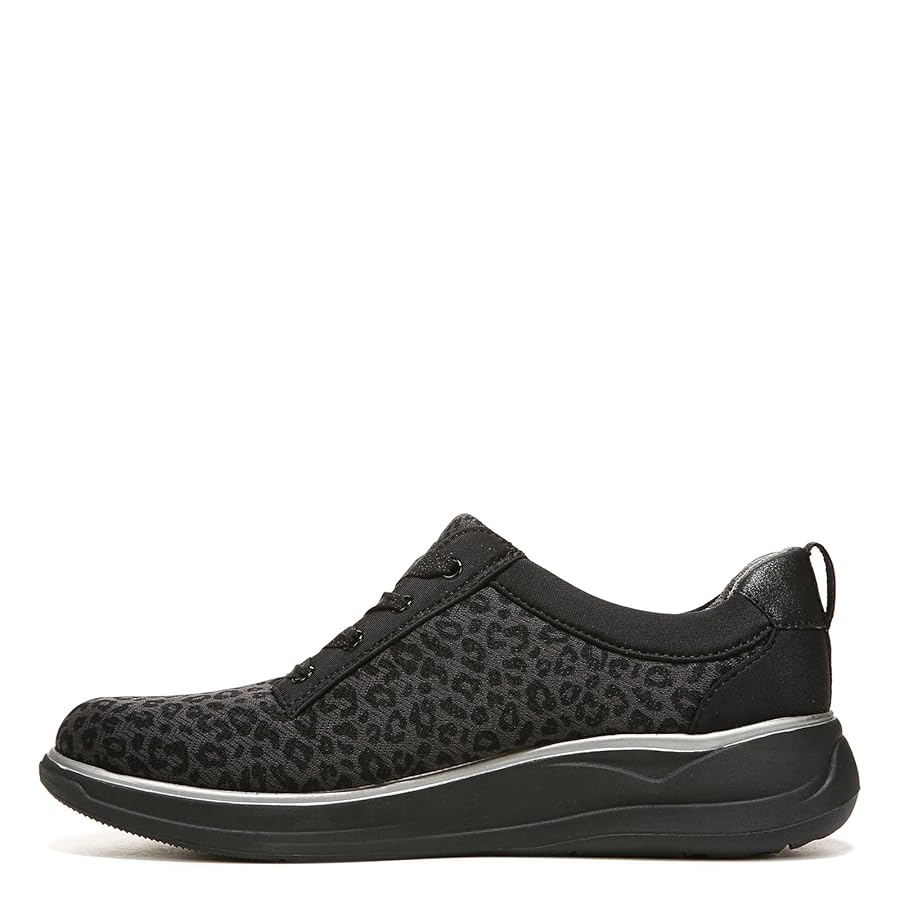 スニーカー ASH Women Sneakers ADDICT04BLK LEOPARD Black Sneakers Ash 